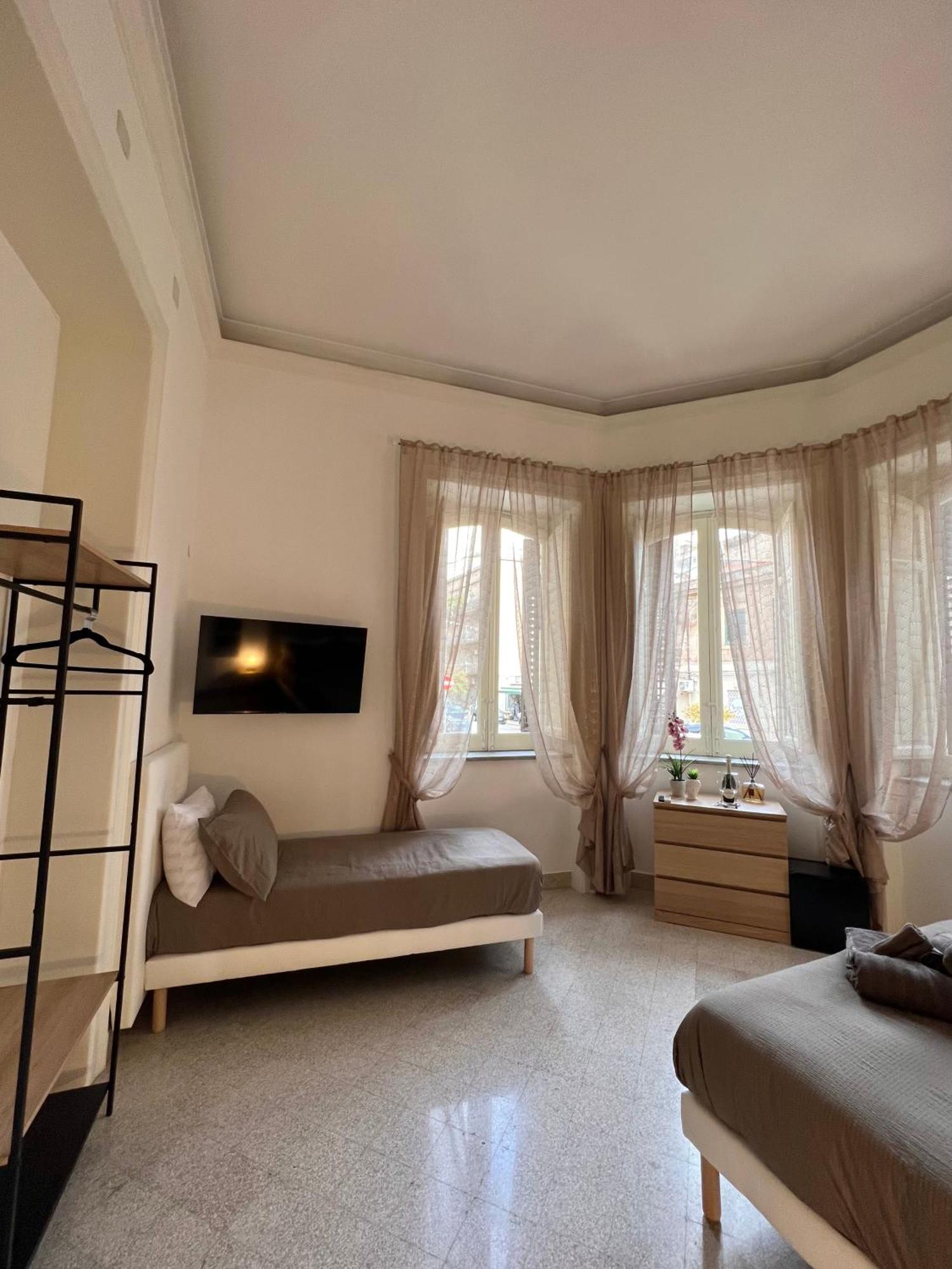 Aristocasa B&B Luxury Rooms Palermo Ngoại thất bức ảnh