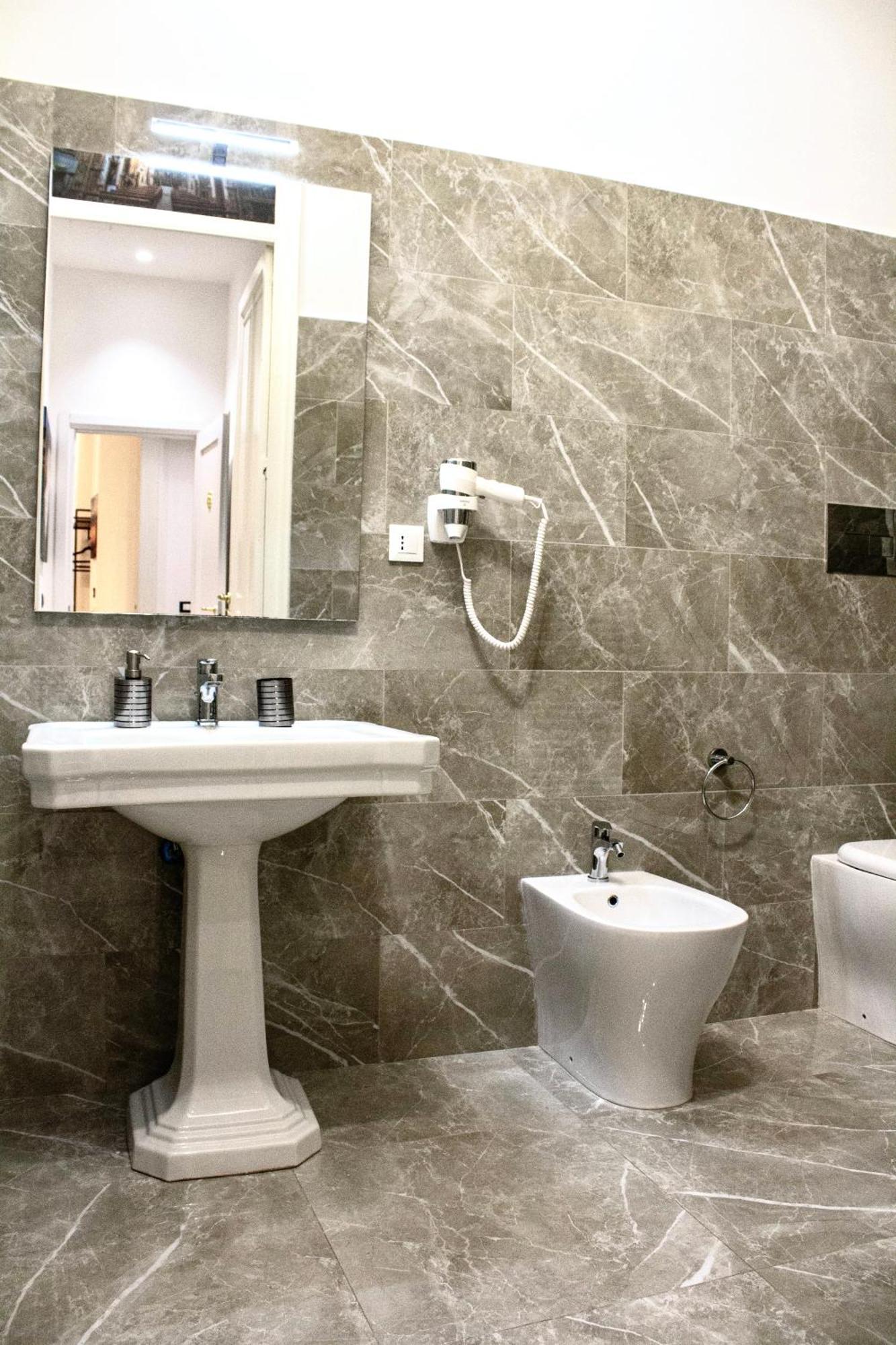Aristocasa B&B Luxury Rooms Palermo Ngoại thất bức ảnh