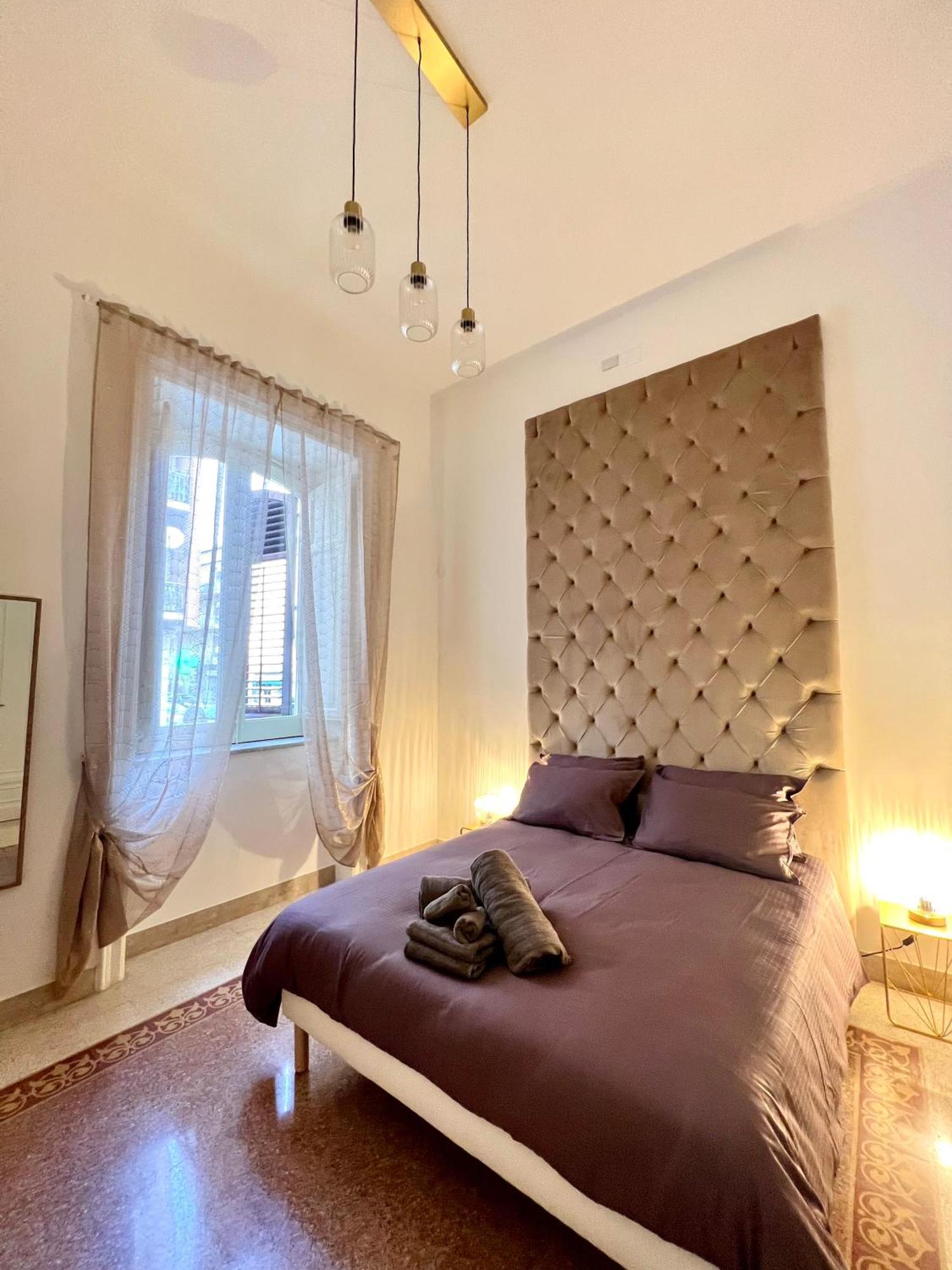 Aristocasa B&B Luxury Rooms Palermo Ngoại thất bức ảnh