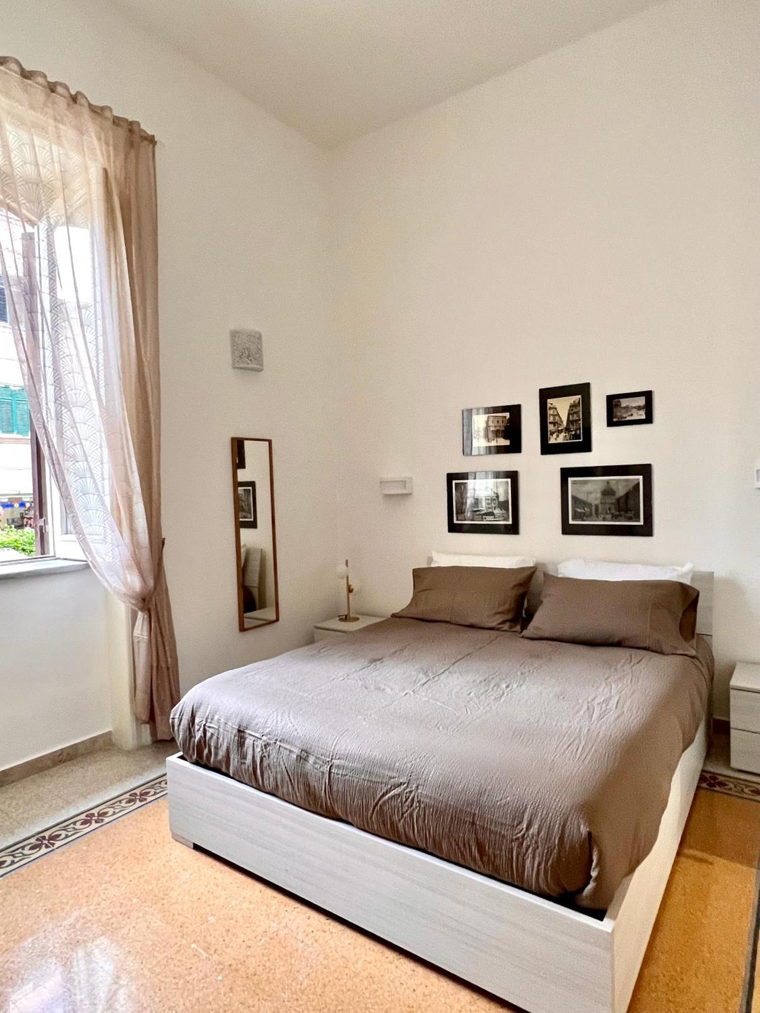 Aristocasa B&B Luxury Rooms Palermo Ngoại thất bức ảnh