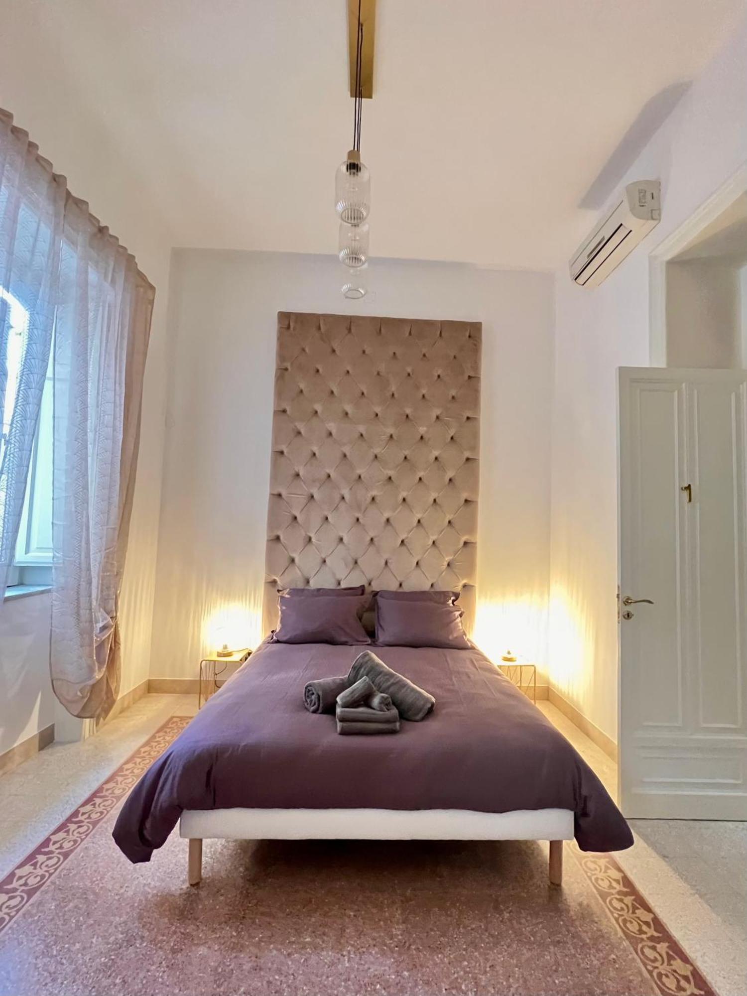 Aristocasa B&B Luxury Rooms Palermo Ngoại thất bức ảnh
