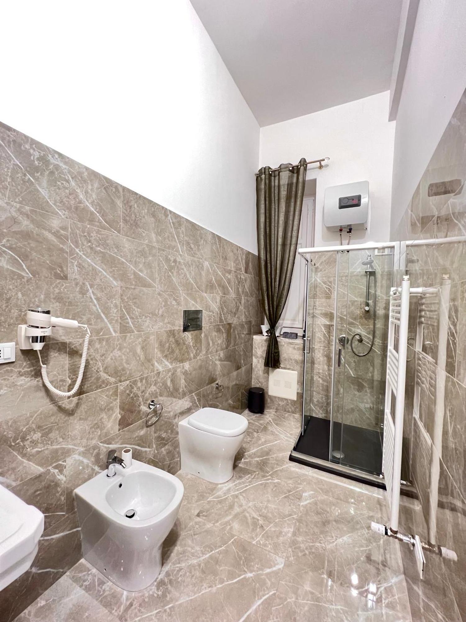 Aristocasa B&B Luxury Rooms Palermo Ngoại thất bức ảnh