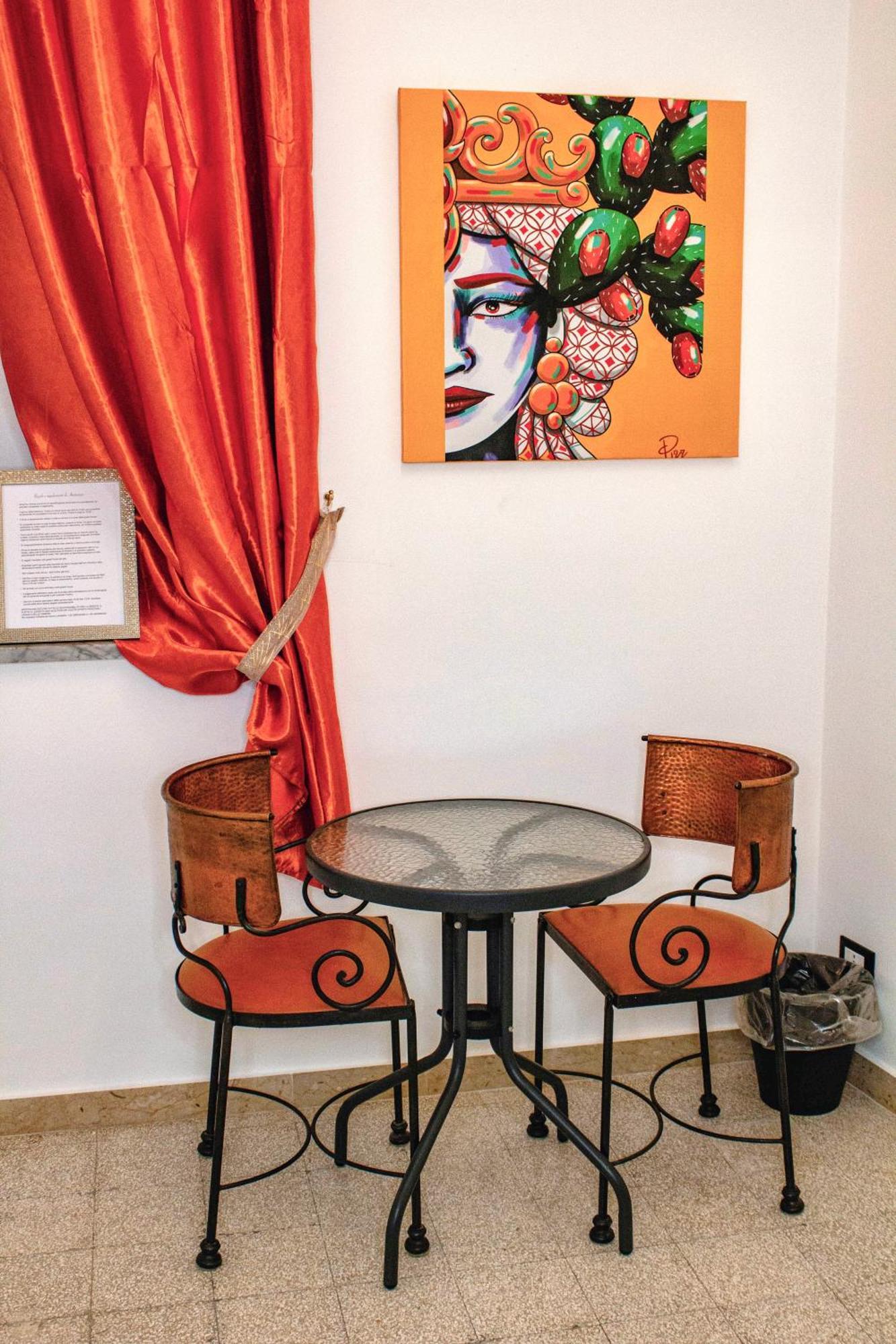 Aristocasa B&B Luxury Rooms Palermo Ngoại thất bức ảnh