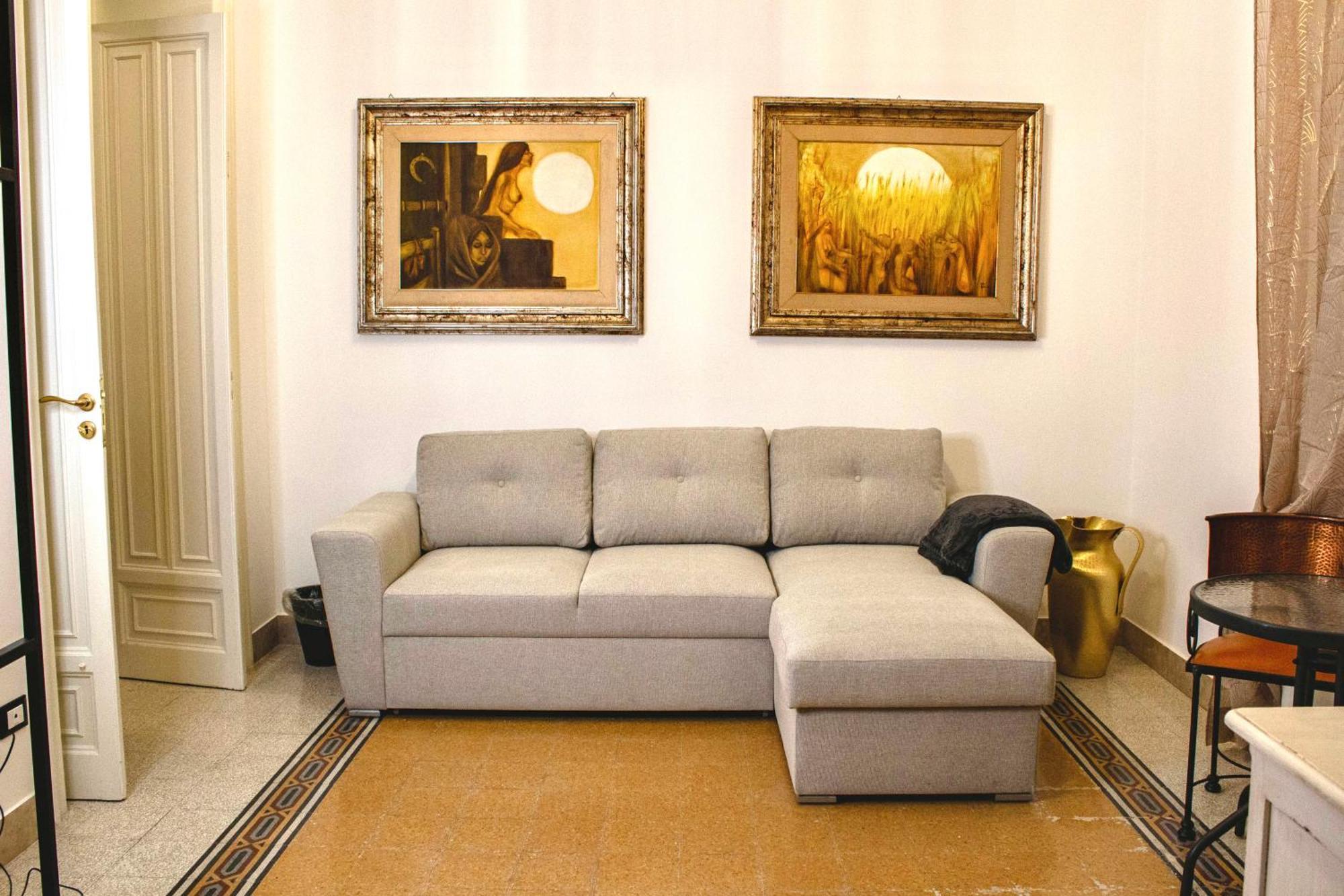 Aristocasa B&B Luxury Rooms Palermo Ngoại thất bức ảnh