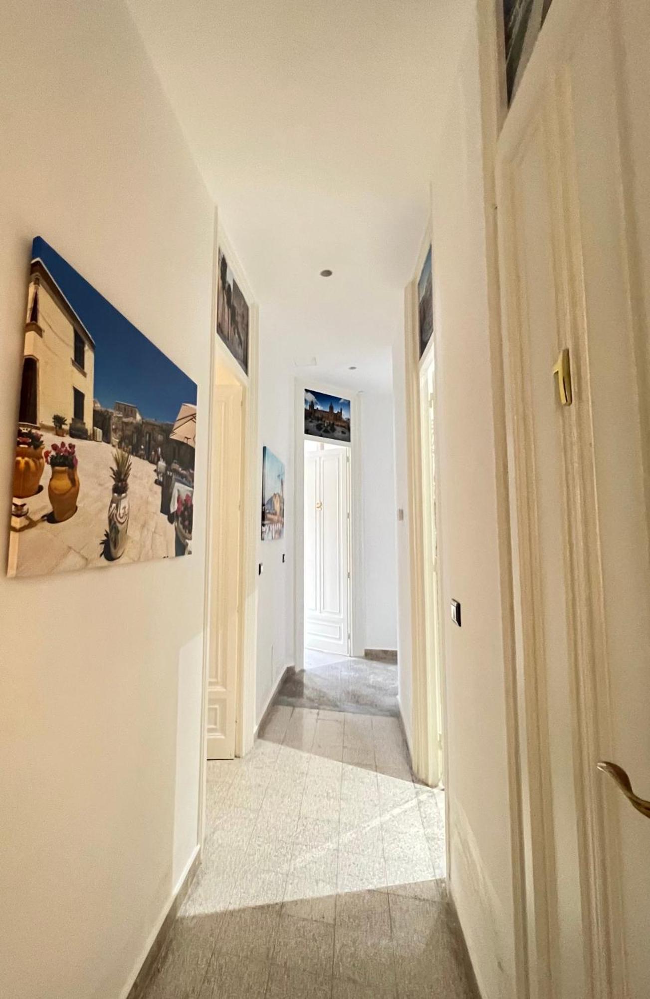 Aristocasa B&B Luxury Rooms Palermo Ngoại thất bức ảnh