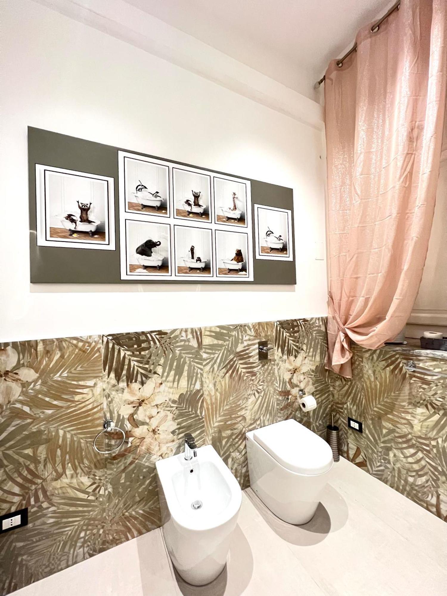 Aristocasa B&B Luxury Rooms Palermo Ngoại thất bức ảnh