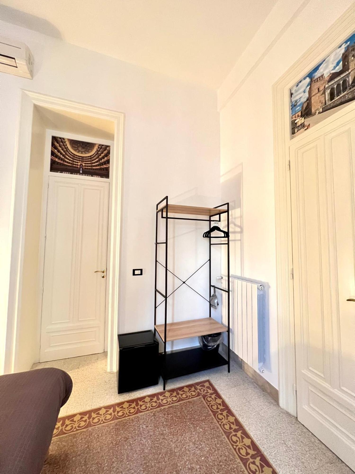 Aristocasa B&B Luxury Rooms Palermo Ngoại thất bức ảnh