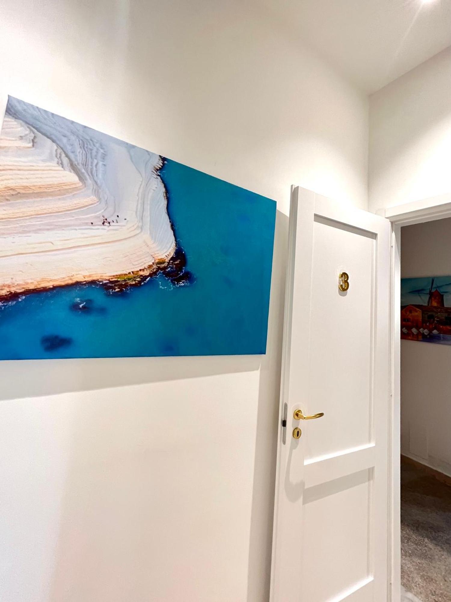 Aristocasa B&B Luxury Rooms Palermo Ngoại thất bức ảnh