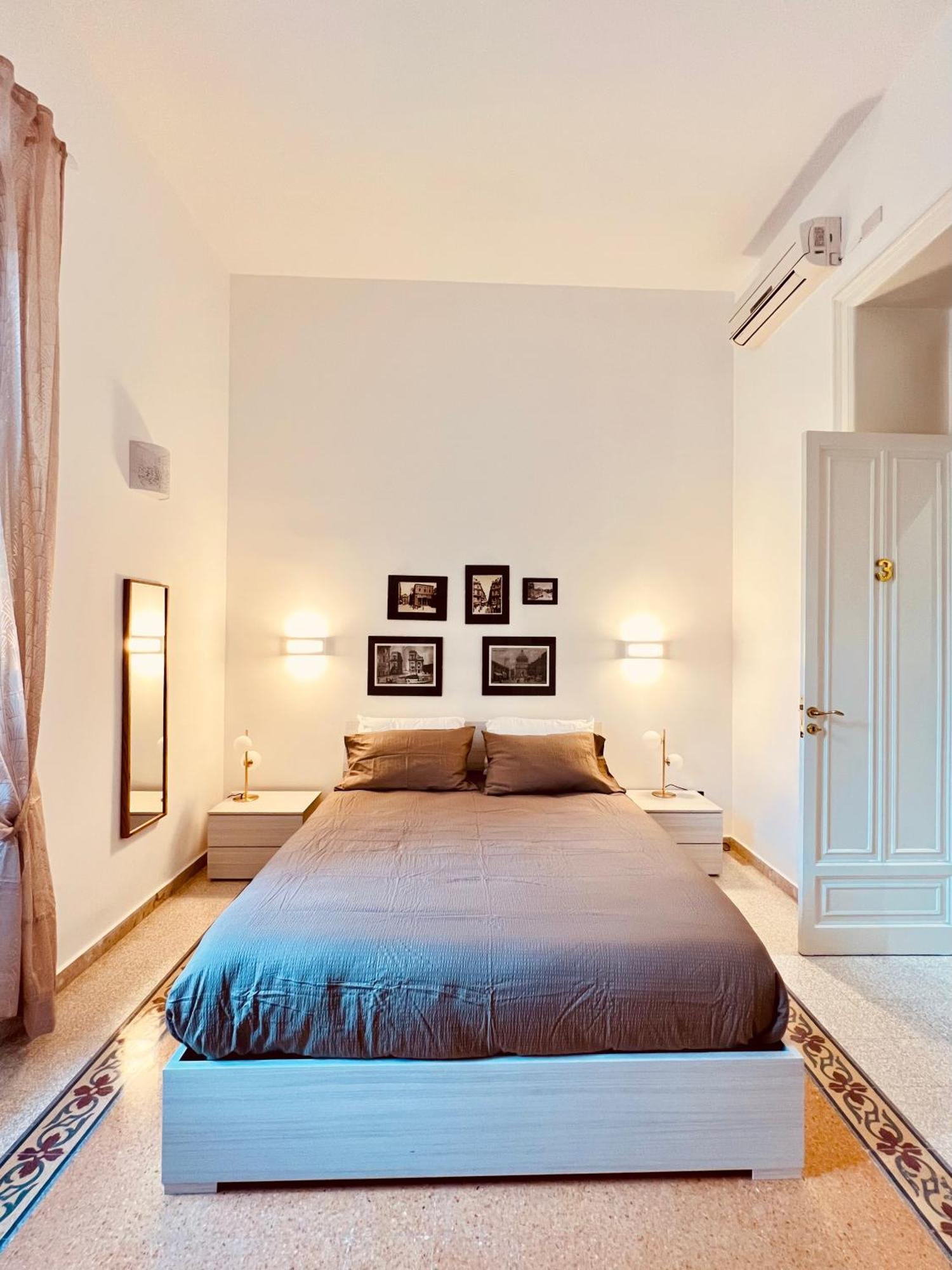 Aristocasa B&B Luxury Rooms Palermo Ngoại thất bức ảnh