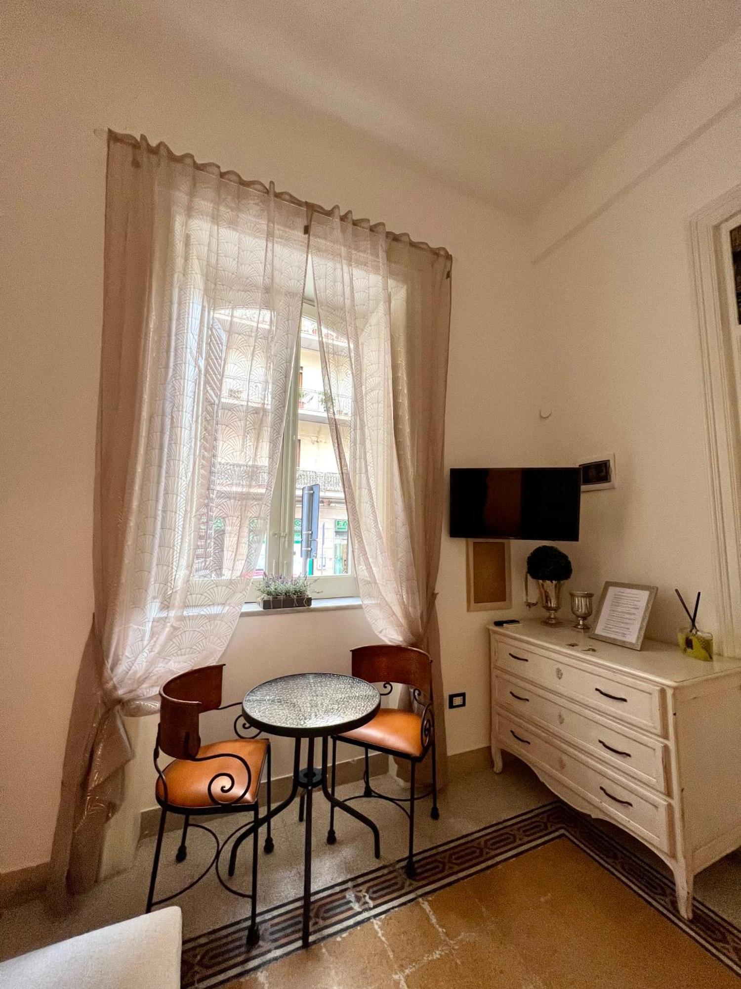Aristocasa B&B Luxury Rooms Palermo Ngoại thất bức ảnh