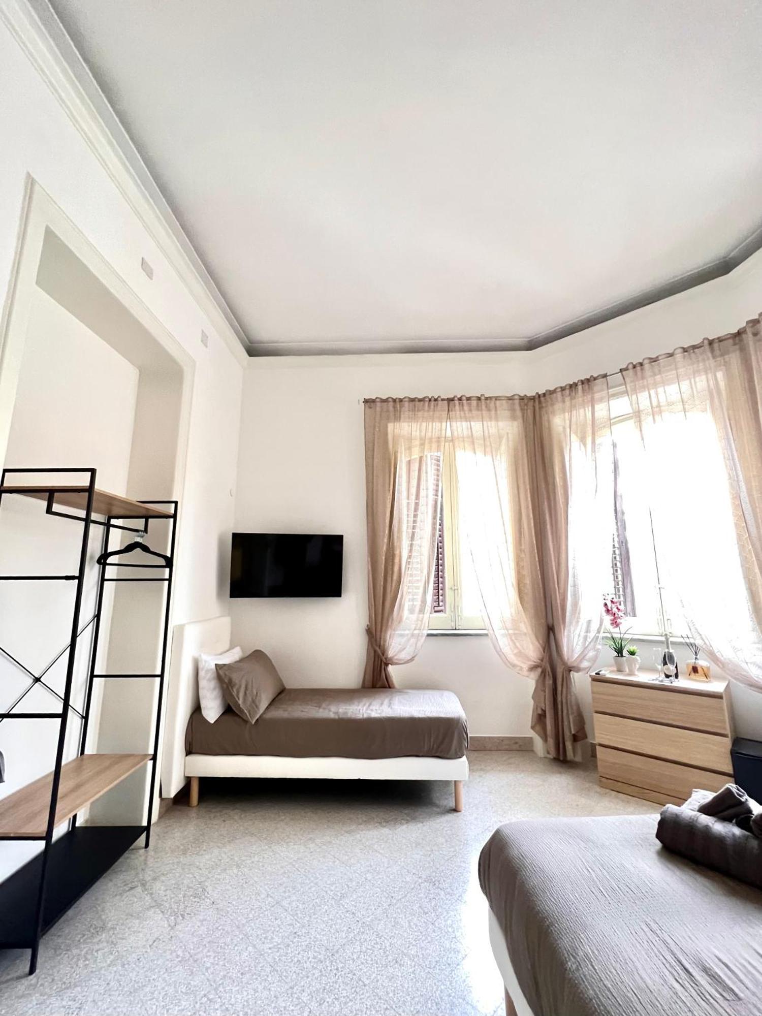 Aristocasa B&B Luxury Rooms Palermo Ngoại thất bức ảnh