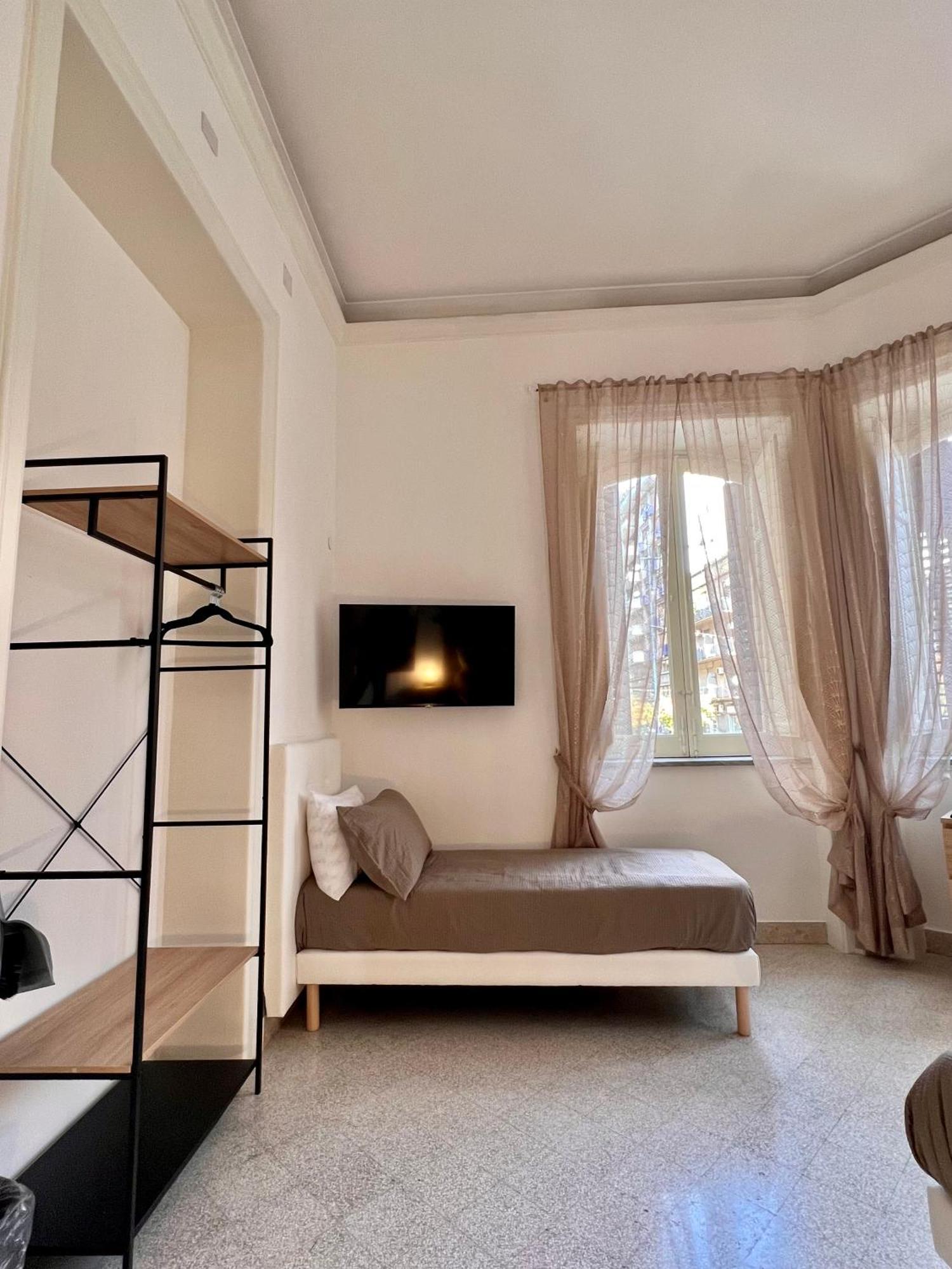 Aristocasa B&B Luxury Rooms Palermo Ngoại thất bức ảnh