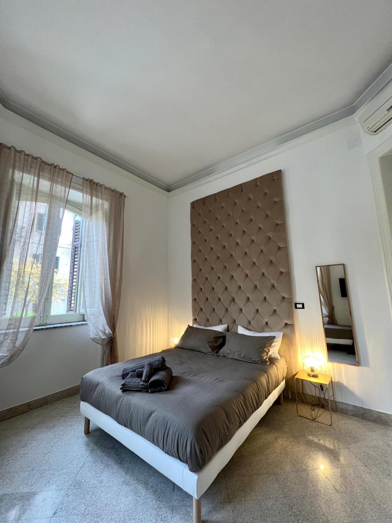 Aristocasa B&B Luxury Rooms Palermo Ngoại thất bức ảnh